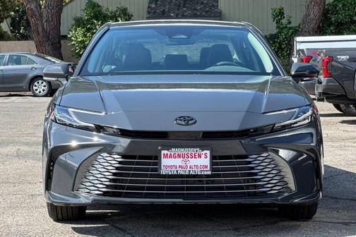Underground 2026 Toyota Camry XLE