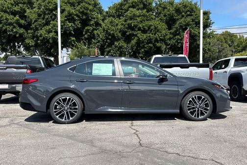 Underground 2026 Toyota Camry XLE