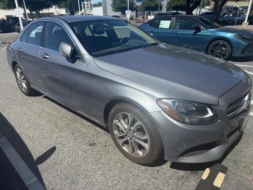 2015 Mercedes-Benz C-Class C 300