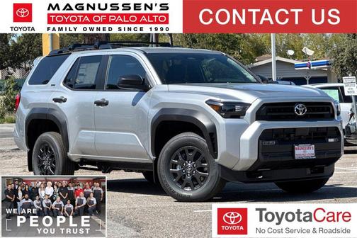 2025 Toyota 4Runner SR5