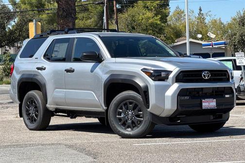 2025 Toyota 4Runner SR5