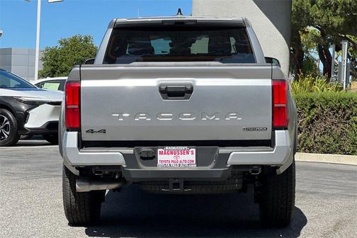 2025 Toyota Tacoma TRD Off Road