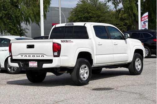 2021 Toyota Tacoma SR