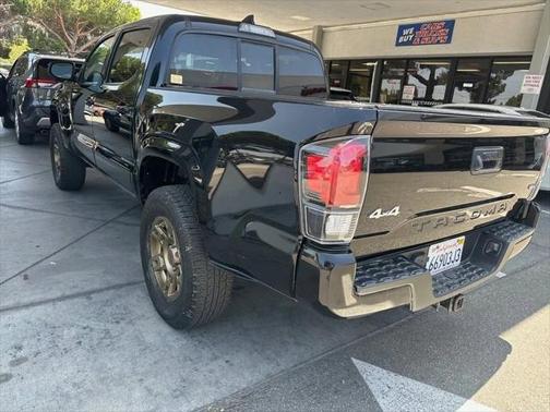 2019 Toyota Tacoma SR