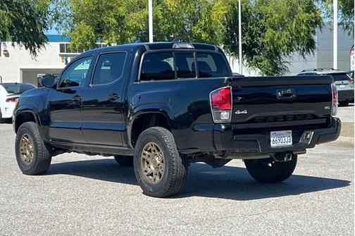 2019 Toyota Tacoma SR