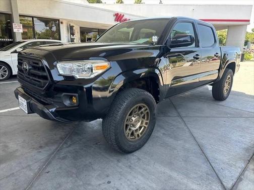 2019 Toyota Tacoma SR