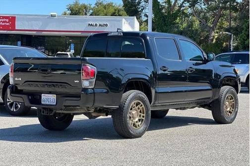2019 Toyota Tacoma SR