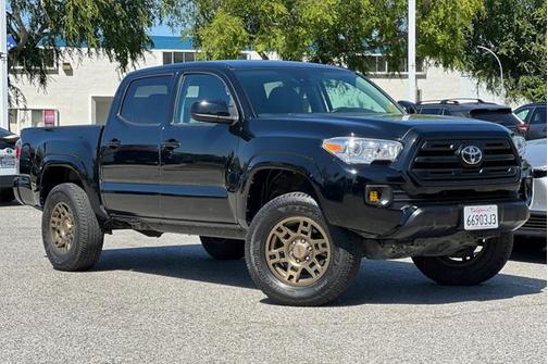 2019 Toyota Tacoma SR