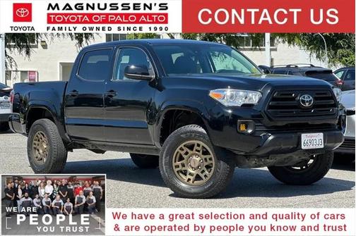 2019 Toyota Tacoma SR
