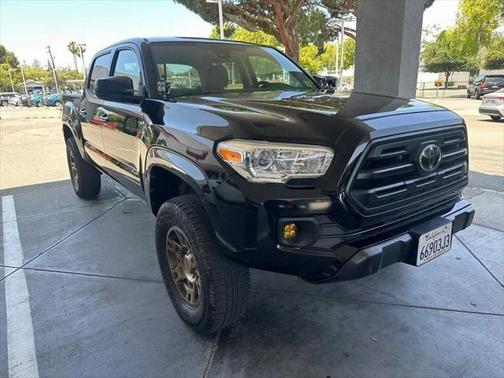 2019 Toyota Tacoma SR