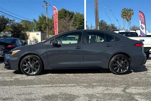 2025 Toyota Corolla Hybrid SE