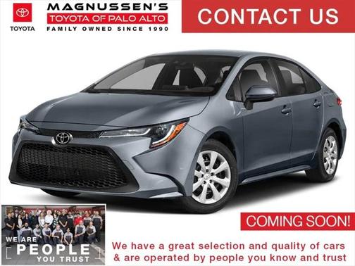 2020 Toyota Corolla LE