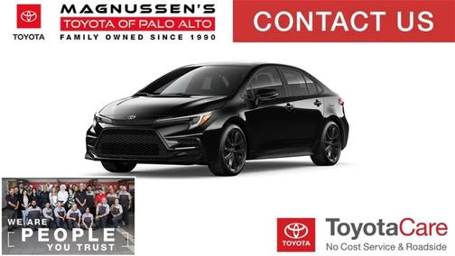 2026 Toyota Corolla Hybrid SE
