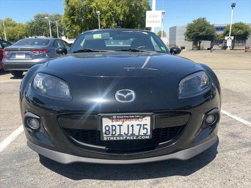 2014 Mazda MX-5 Miata Club