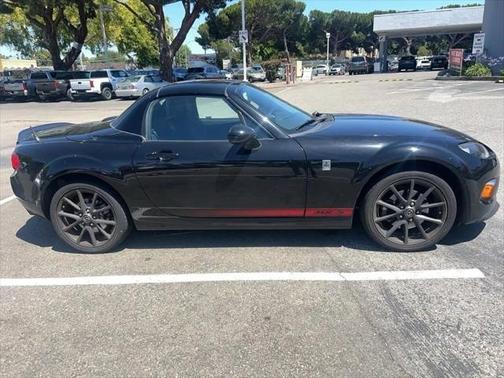 2014 Mazda MX-5 Miata Club