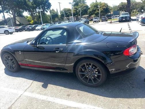 2014 Mazda MX-5 Miata Club