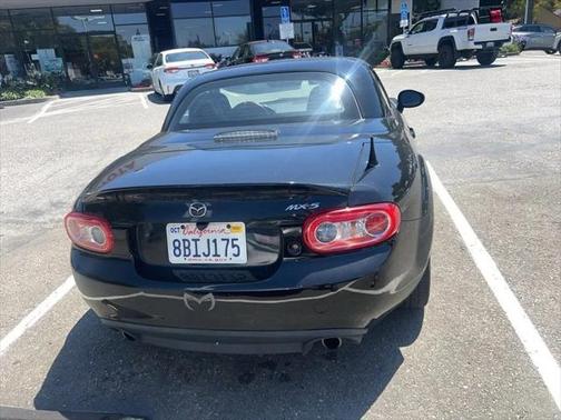 2014 Mazda MX-5 Miata Club