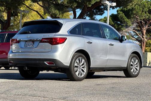 2014 Acura MDX 3.5L Technology Package