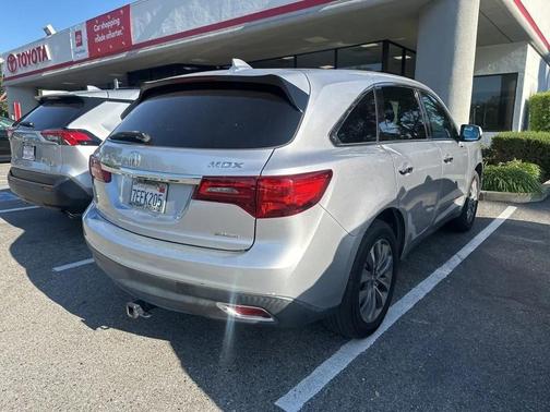 2014 Acura MDX 3.5L Technology Package