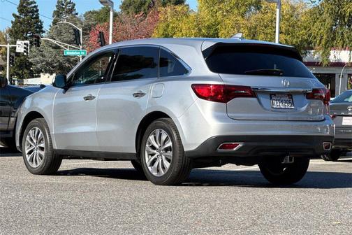 2014 Acura MDX 3.5L Technology Package