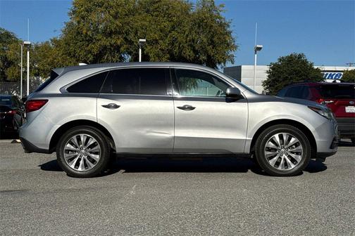 2014 Acura MDX 3.5L Technology Package