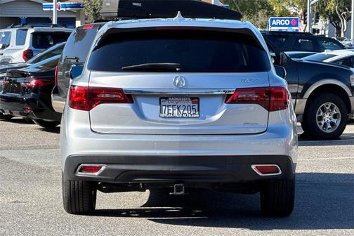 2014 Acura MDX 3.5L Technology Package