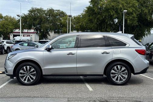2014 Acura MDX 3.5L Technology Package