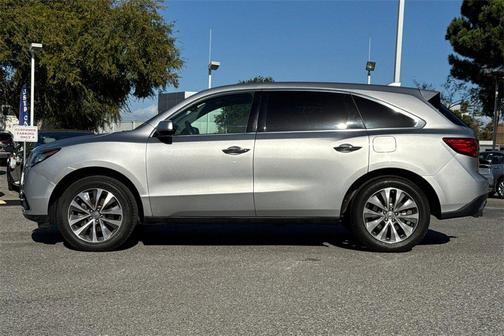 2014 Acura MDX 3.5L Technology Package