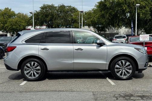 2014 Acura MDX 3.5L Technology Package