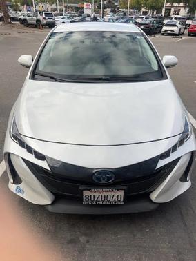 2021 Toyota Prius Prime XLE