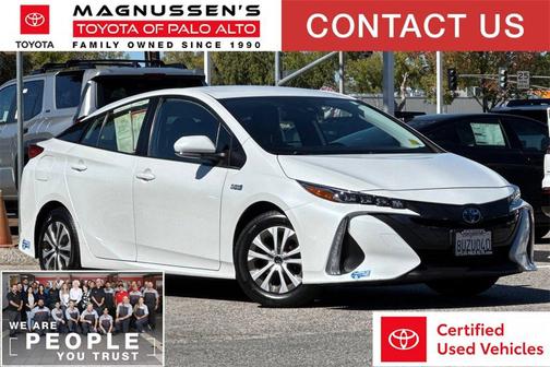 2021 Toyota Prius Prime XLE