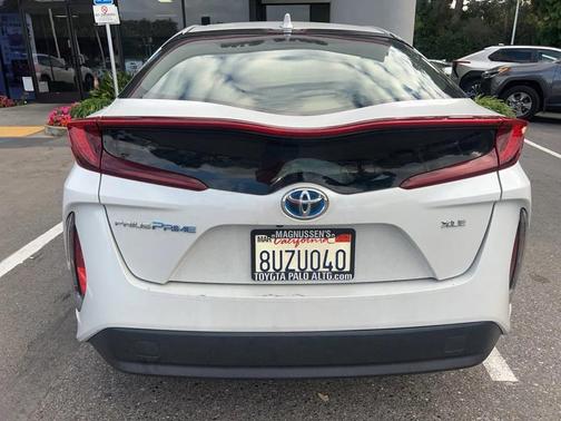 2021 Toyota Prius Prime XLE