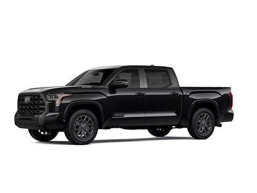 2026 Toyota Tundra Hybrid Platinum
