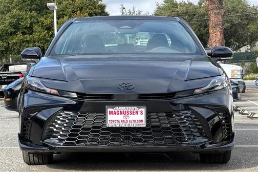 2026 Toyota Camry Nightshade