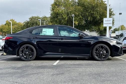 2026 Toyota Camry Nightshade