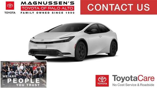 2026 Toyota Prius LE