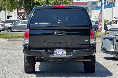2022 Toyota Tacoma TRD Sport