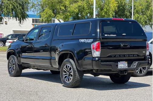 2022 Toyota Tacoma TRD Sport