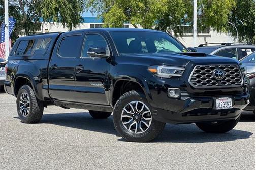2022 Toyota Tacoma TRD Sport