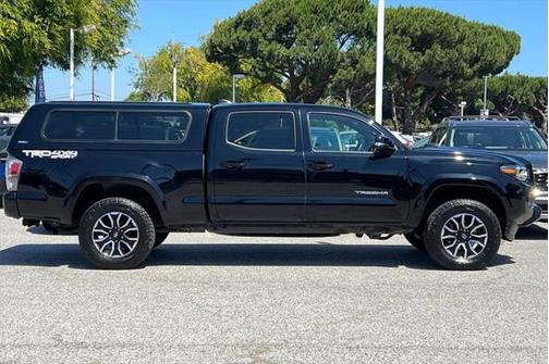 2022 Toyota Tacoma TRD Sport