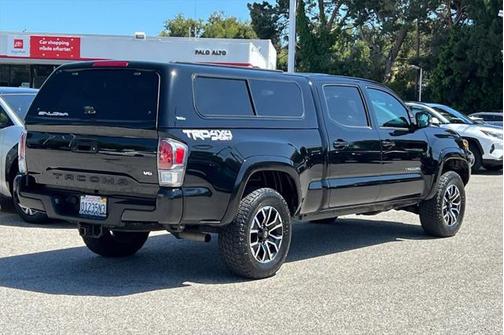 2022 Toyota Tacoma TRD Sport