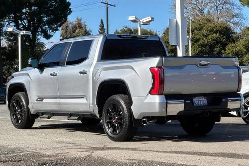 2025 Toyota Tundra 1794 Edition