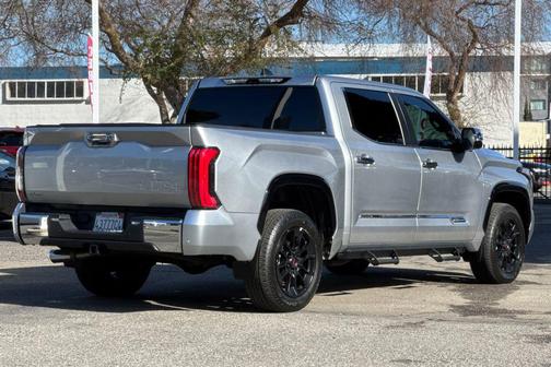 2025 Toyota Tundra 1794 Edition