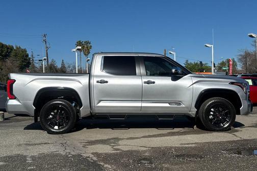 2025 Toyota Tundra 1794 Edition