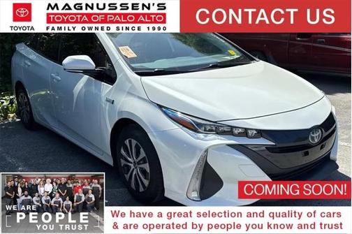 2020 Toyota Prius Prime XLE