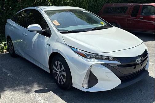 2020 Toyota Prius Prime XLE