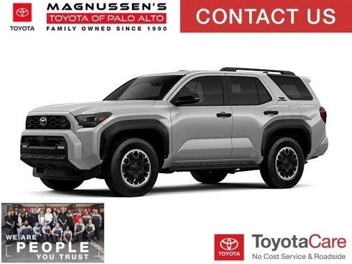2026 Toyota 4Runner TRD Off Road Premium