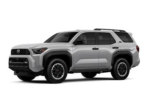 2026 Toyota 4Runner TRD Off Road Premium