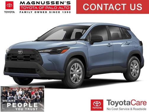 2026 Toyota Corolla Cross L