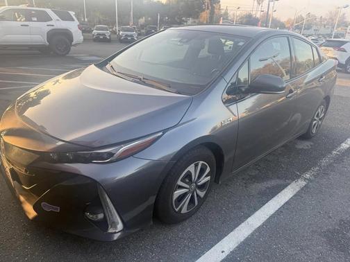 2019 Toyota Prius Prime Advanced